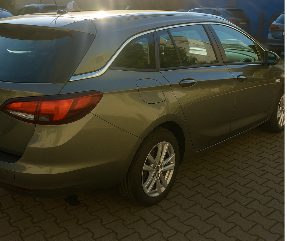 Opel Astra K Kombi